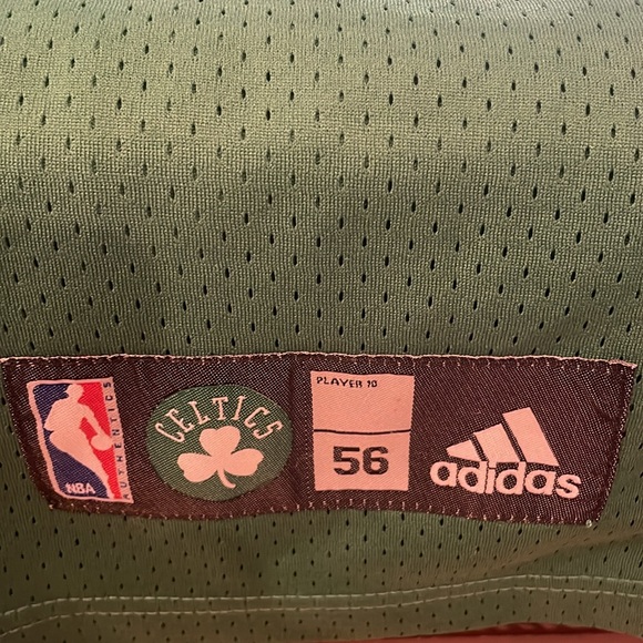 Boston Celtics alternate away Ray Allen Jersey - Picture 2 of 9